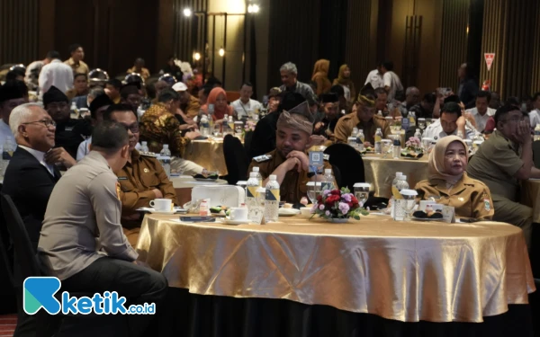 Thumbnail Buka Musrenbang Kota Batu, Wali Kota Cak Nur Instruksikan OPD Tak Sekadar Normatif