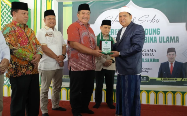 Thumbnail Berita - Wamen Agama RI Kunjungi Asahan, Pemkab Siap Berkolaborasi Tingkatkan Kehidupan Beragama