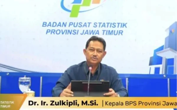 9 Sektor Ini Jadi Penyumbang Pertumbuhan Ekonomi Jawa Timur