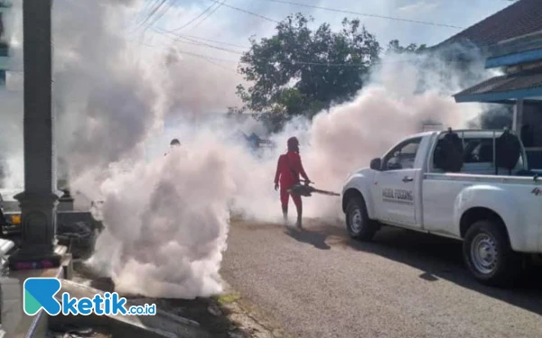 Thumbnail Berita - Tegalombo Sumbang Pasien Terbanyak, DBD Pacitan Capai 258 Kasus