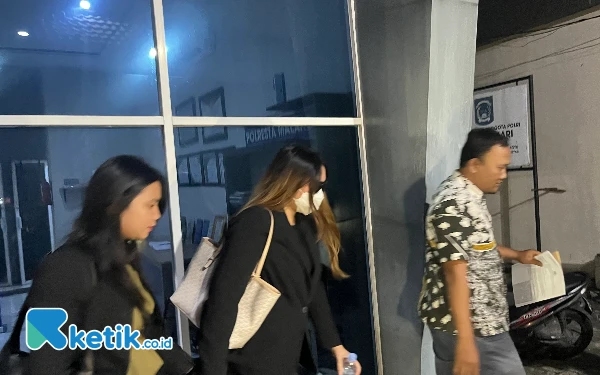 Thumbnail Laporan Dugaan Kasus Pelecehan Seksual oleh Dokter AY Masuk Tahap Penyidikan