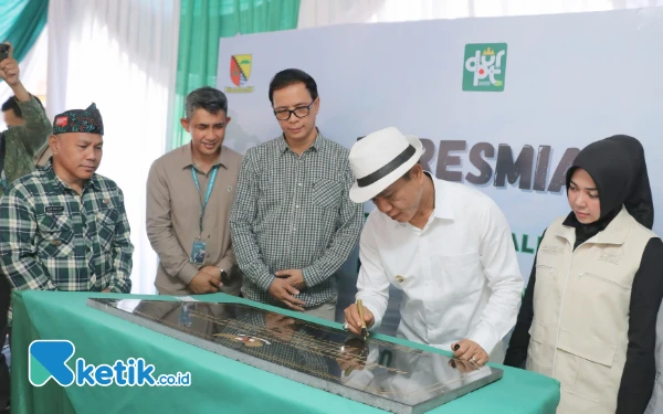 Thumbnail Bupati Bandung: Alun-alun Bisa Tingkatkan Indikator Kesehatan Masyakarat