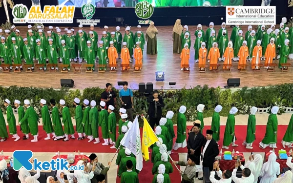 Thumbnail Berita - Penuh Haru dan Khidmat, Khataman dan Imtihan Program Tahsin Metode Darussalam di Sidoarjo