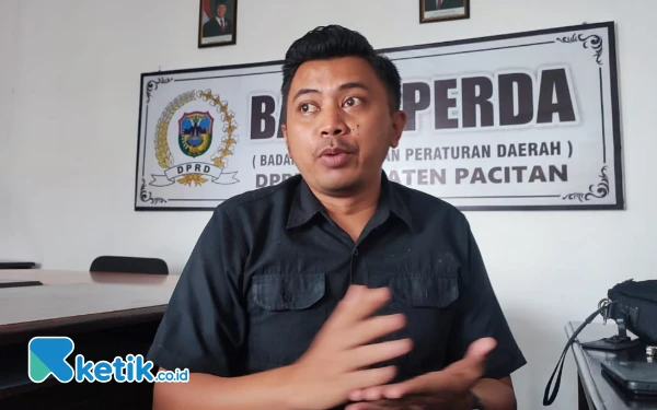 Thumbnail Berita - Perda Usang Masih Berlaku di Pacitan, Bapemperda DPRD Mulai Inventarisasi