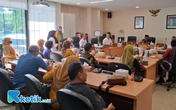 DPRD Surabaya Tanggapi Laporan Warga Soal Penolakan Pembangunan Sekolah Kristen Logos