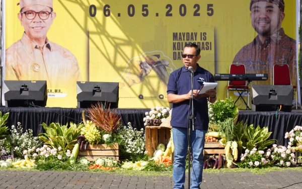 Thumbnail ‎Pemkot Batu Siapkan Anggaran BPJS Ketenagakerjaan UMKM dan Petani