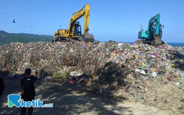 Thumbnail Berita - Miris, Warga Pacitan Sumbang 33 Ton Sampah per Hari ke TPA: Separuhnya Sisa Makanan