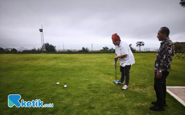 Thumbnail Berita - Kota Batu Jadi Arena Pertandingan 17 Cabor Porprov IX Jatim 2025