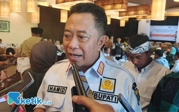 Thumbnail Berita - Bupati Bondowoso Tegaskan Komitmen Pencegahan Perkawinan Anak