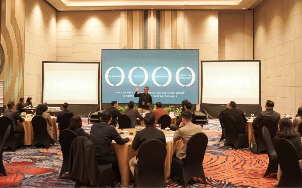 Mora Group Dorong Transformasi Hospitality Lewat GM & Leaders Conference 2025