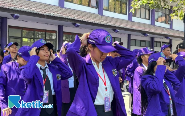 Thumbnail Mahasiswa Unitri Sering Disalahpahami Masyarakat, Kampus Sebut Perbedaan Budaya