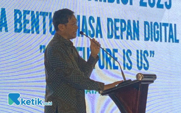 Thumbnail Staf Ahli Komdigi: Kepala Dinas Kominfo Kunci Pertumbuhan Ekonomi