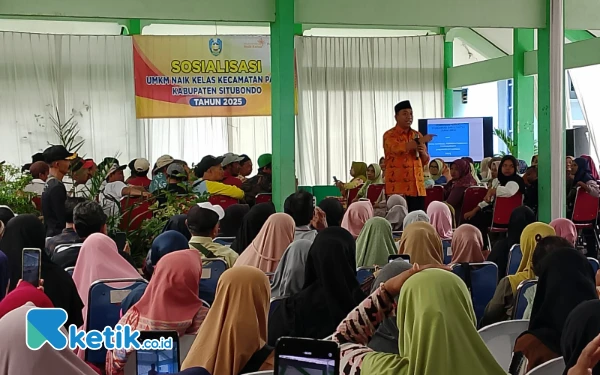 Thumbnail Berita - Luncurkan Program Pinjaman Modal untuk UMKM, Pemkab Situbondo Siapkan Rp5 Miliar untuk Bayar Bunga