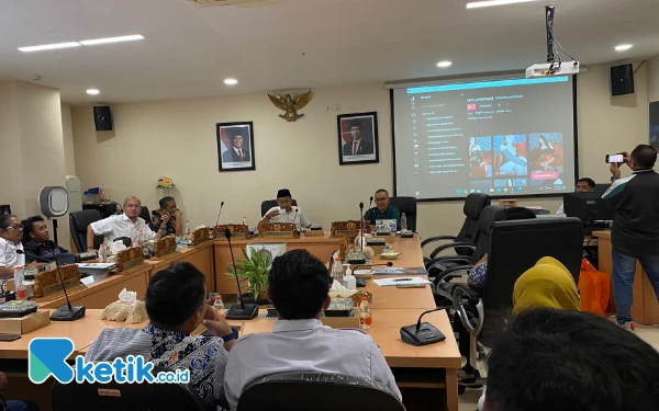 DPRD Surabaya Temukan Tempat Spa Langgar Aturan di Jalan Tidar