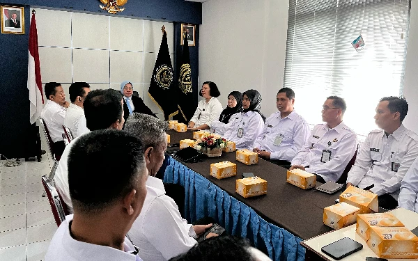 Thumbnail Berita - Kakanwil Ditjenpas DIY: Tidak Ada Tempat untuk Petugas Tidak Berintegritas