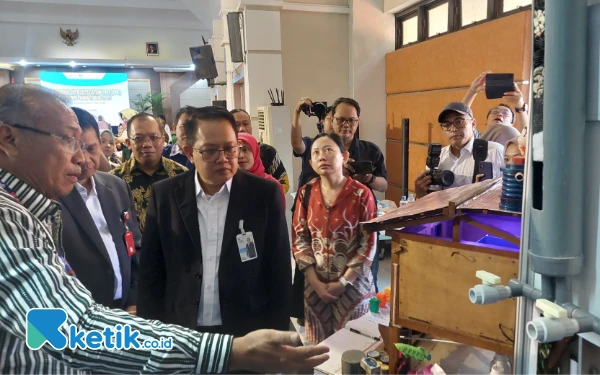 Jawa Timur Capai 100 Persen ODF: Akhiri Buang Air Besar Sembarangan demi Kesehatan Masyarakat