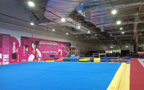 Thumbnail Antusiasme Tinggi, Ribuan Atlet Muda Ramaikan 3rd Zasis Gymnastics Invitational Surabaya