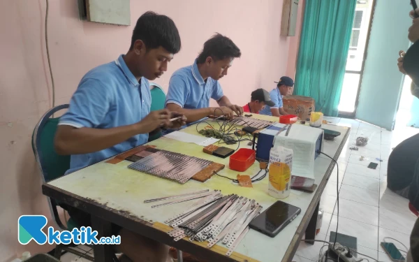 Thumbnail Misteri Suara di Asrama Haji Surabaya Terpecahkan, Ternyata Ini Penyebabnya