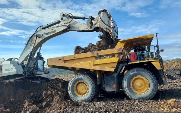 Thumbnail Berita - Adaro, Perusahaan Tambang Buka 3 Loker Penempatan Jakarta