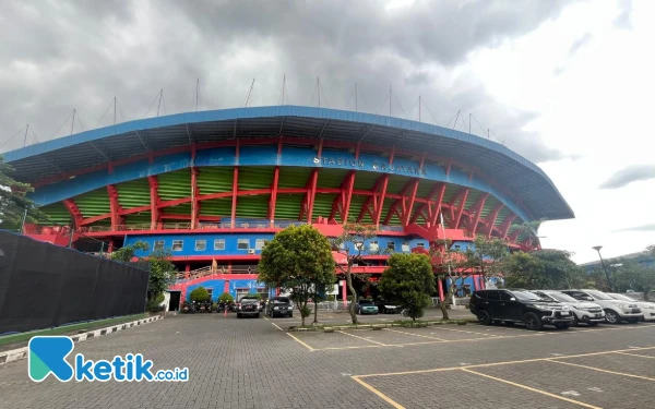Thumbnail Berita - Dari Gajayana ke Kanjuruhan, Jejak Sejarah Kandang 'Singo Edan' Arema