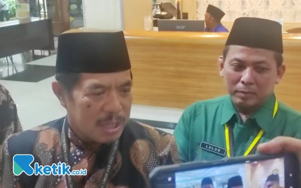 1 Calon Haji Kloter 20 Embarkasi Surabaya Meninggal Dunia di Pesawat