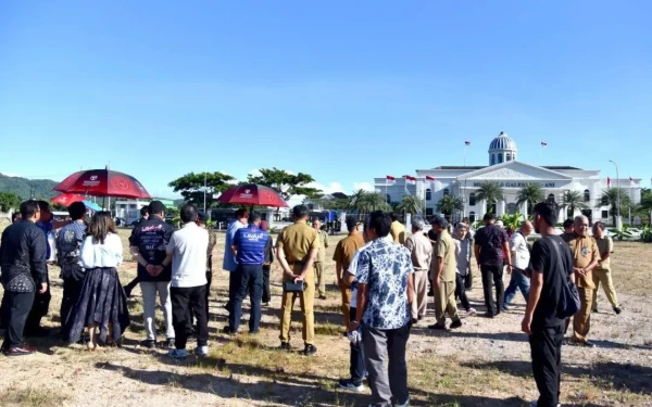 Thumbnail Berita - Bangun Hotel Bintang Lima di Pacitan, Tancorp Pilih Lokasi Depan Museum SBY-ANI