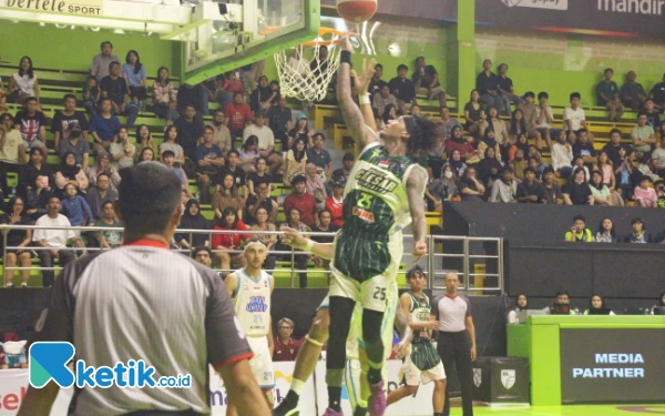 Pacific Caesar Menang 107-99 Lawan Bali United, Bedu Puji Penampilan Pemain