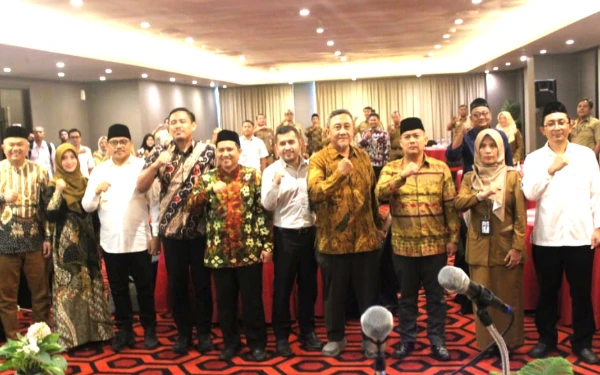 Diskop UKM Jatim Gelar Workshop, Tingkatkan Kompetensi Manajerial Pengusaha OPOP
