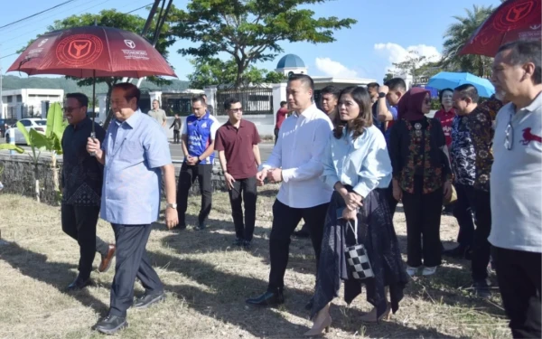 Thumbnail Lahan Hotel Bintang Lima di Pacitan Ternyata Milik Perorangan, Bukan Aset Pemkab