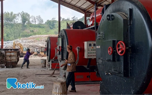 Thumbnail Berita - TPA Tlekung Bakal Jadi Tempat Pengelolaan Sampah Terpadu