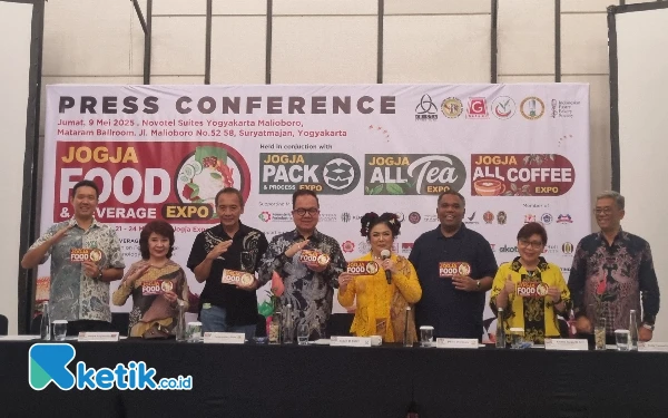 Thumbnail Berita - Jogja Food & Beverage Expo 2025: Pameran Internasional Akan Digelar di JEC Yogyakarta