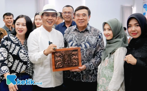 Dengan Pentahelix, Bupati Bandung Targetkan Banjir Cidawolong Beres Dalam 2 Minggu