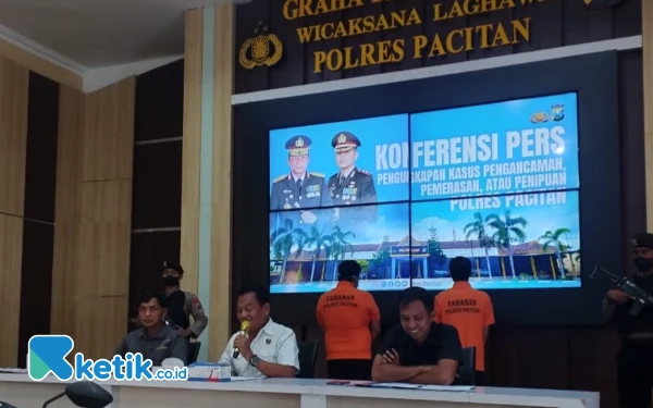 Thumbnail Berita - Dikira Gadai Motor, Ternyata Perangkap Penipuan: Warga di Pacitan Merugi Rp5 Juta