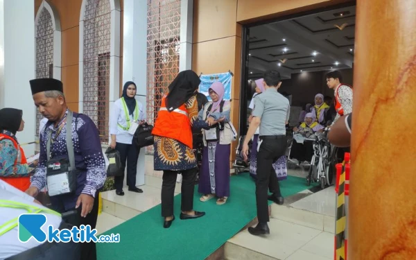 Perjuangan 20 JCH Asal Kepulauan Masalembu Menuju Tanah Suci