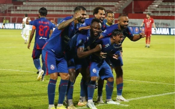 Head to Head Arema FC Vs Persik Kediri