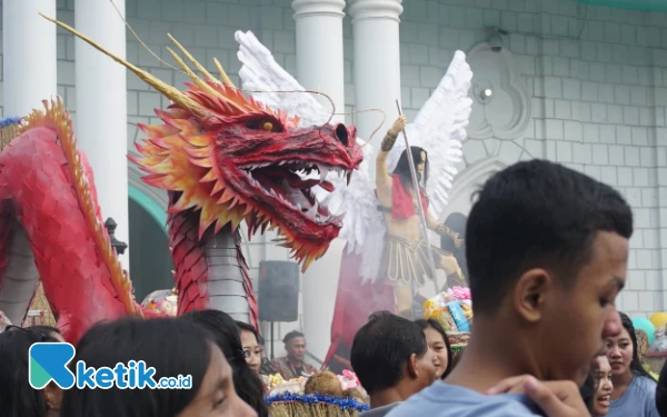 Thumbnail Berita - Mengenal Tradisi Perayaan Unduh-Unduh GKJW Mojowarno Jombang