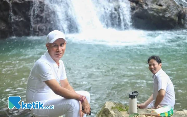 Ajik Krisna Berbagi Ilmu, Angin Segar untuk UMKM dan Pariwisata Trenggalek