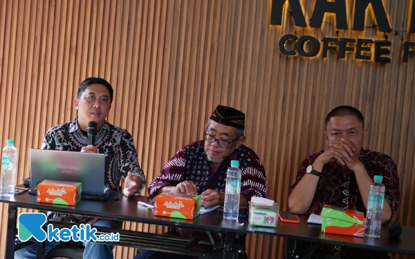 Thumbnail Berita - Survei PKAEN-PS2PM: 35,4% Dukung Boikot Produk Israel, Soroti Dampak Ekonomi dan Solidaritas Agama