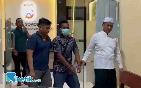 Thumbnail Berita - Bawa Narkoba, Nelayan Asal Pamekasan Ditangkap Polisi di Sampang