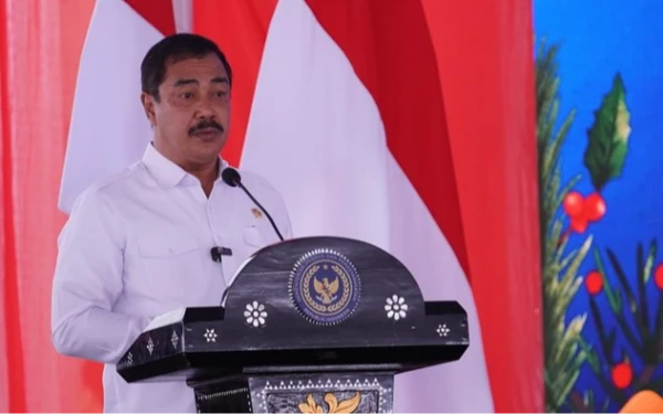 Thumbnail Berita - Razia Picu Kerusuhan di Lapas Muara Beliti Sumsel, Menteri Imipas Minta Petugas Tidak Gentar