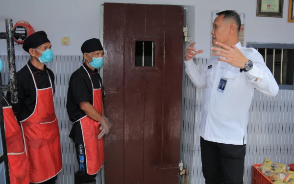 Waisak, 24 Narapidana Beragama Buddha di Jatim Peroleh Remisi Khusus