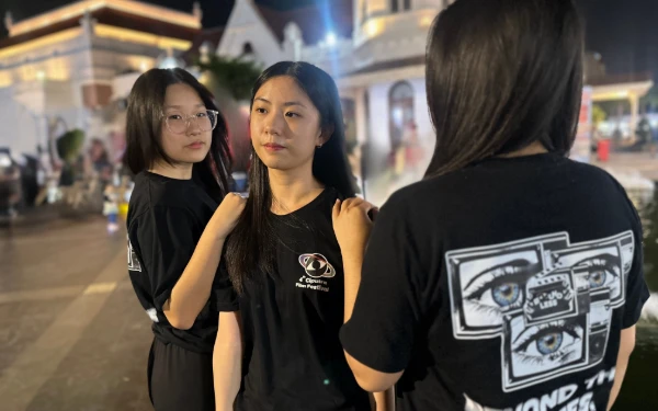 Thumbnail Berita - 1.600 Sineas dari 128 Negara Ramaikan "Boundless" Ciputra Film Festival