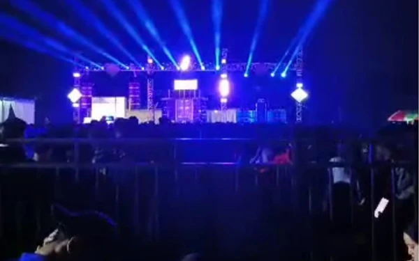 Thumbnail Berita - Lebih dari 10.000 Penggemar Padati Bondowoso Horeg Adventure