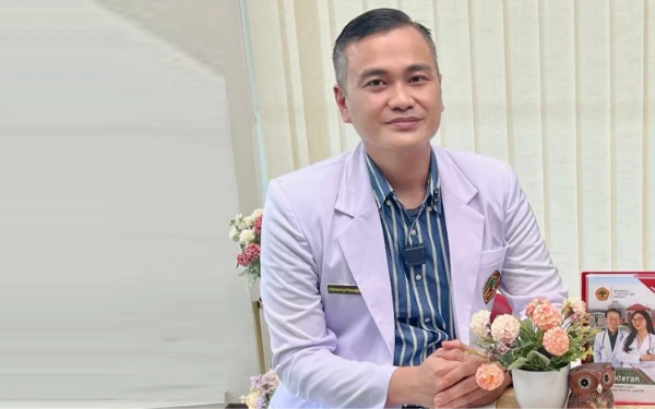 Diabetes Mengintai Usia Muda, Ini Tips Dokter FK Untag untuk Mencegahnya