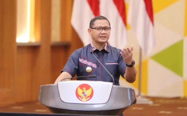 Thumbnail Berita - Kadindik Jatim: SMAN 2 Taruna Pamong Praja Resmi Terima 200 Murid Baru