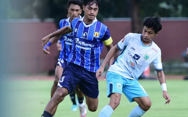 Thumbnail Berita - Kalahkan Persema, Peluang Persikoba Promosi Liga 3 Makin Terbuka