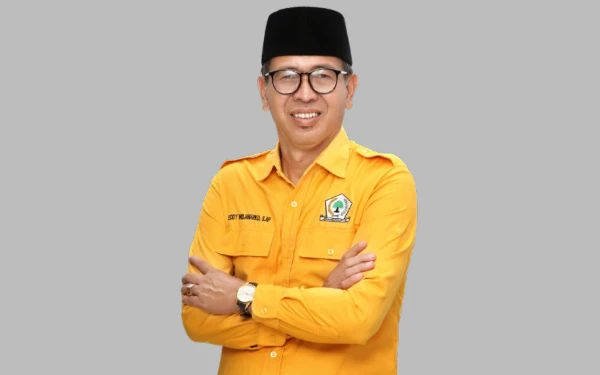 Thumbnail Gaya Politik Akar Rumput Eddy Widjanarko Perkuat Identitas Politik Golkar di Kota Malang