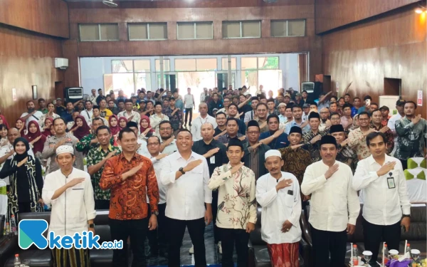 Thumbnail Berita - Bupati Situbondo Yakin Target Giling 15 Ribu Ton Gula PG Panjie Tercapai