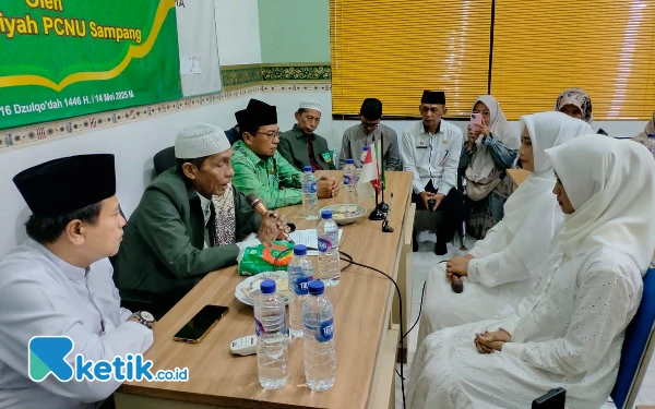 Thumbnail Berita - PCNU Sampang Fasilitasi Anak dan Ibu Memeluk Agama Islam