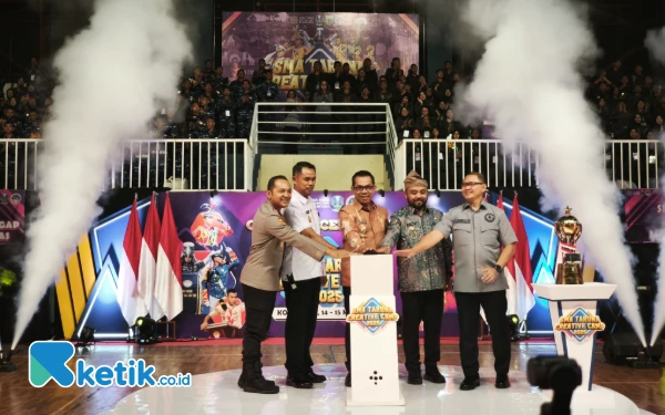 Thumbnail Berita - Kota Batu Jadi Tuan Rumah SMA Taruna Creative Camp 2025